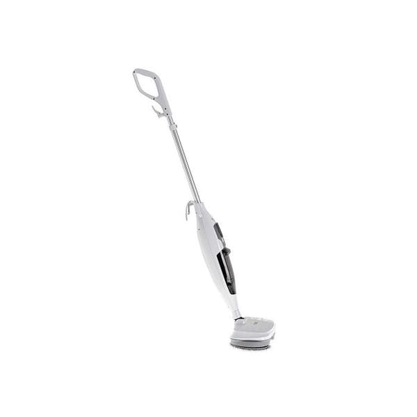 Rotativ ångborste - Adler - AD 7052 - Vit - Elegant design - Optimal prestanda