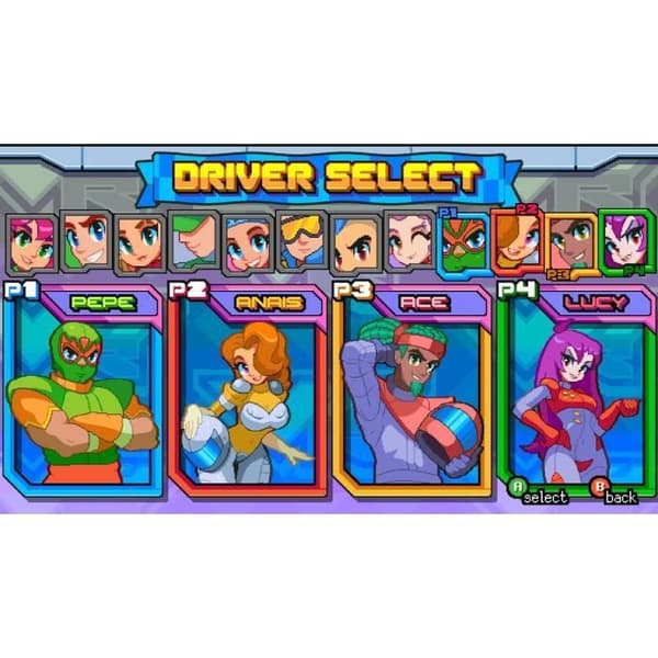 Victory Heat Rally - Utgåva Champion - Nintendo Switch Spel