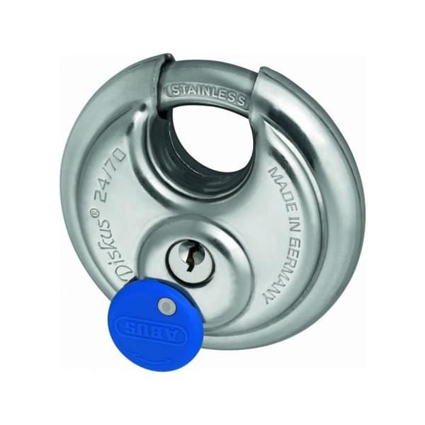 Hänglås Abus 24LB DISKUS 50mm