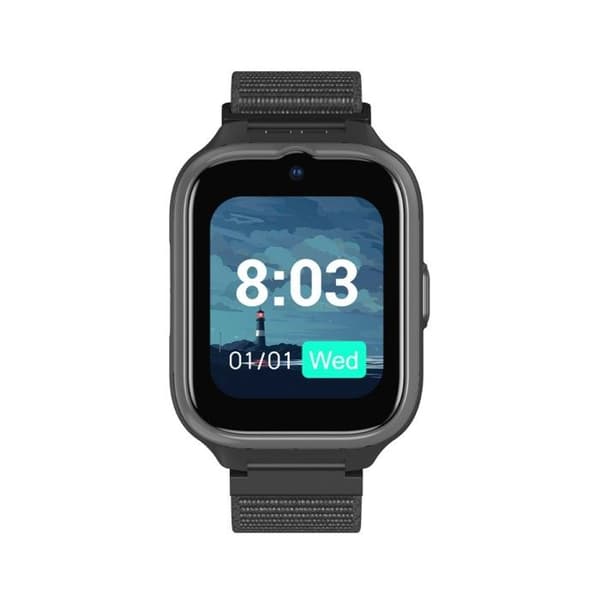 Smartwatch - myPhone - CareWatch LTE - GPS - VoLTE-samtal - Fallnotification