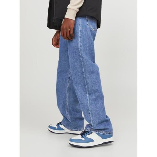 Barnjeans Jack & Jones Alex Original MF 412 - blå denim
