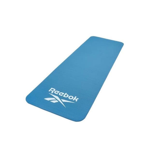 Reebok Mat - 7mm - Blå