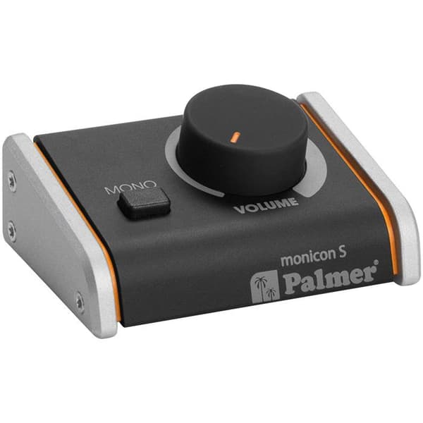 Palmer Monicon S G2 Grå Tillbehör övervakning