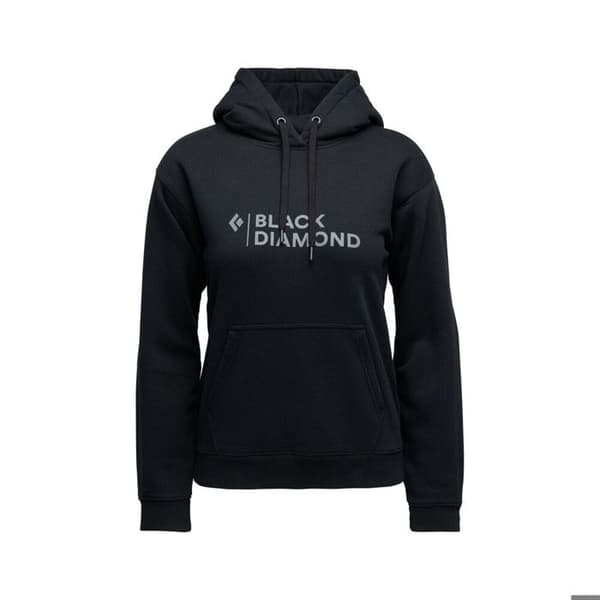 Hoodie dam Black Diamond Mini Stacked
