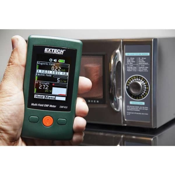 Extech EMF450 magnetfältsanalysator