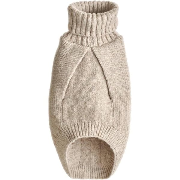 Drag för Hund Hunter GENF Beige Stickad Mjuk och Elastisk