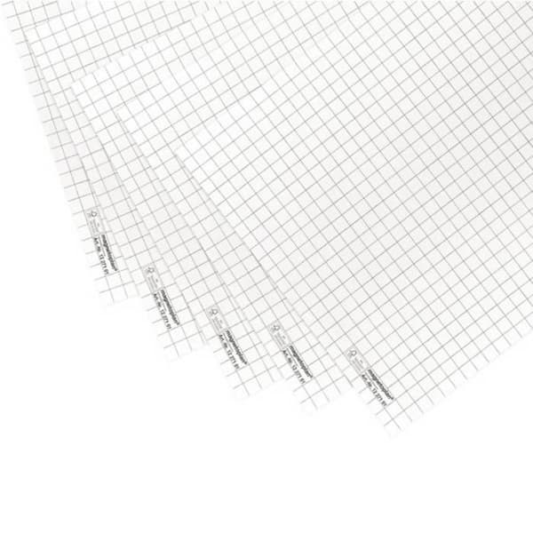 pappersdyna för blädderblock, format: 650 x 930 mm