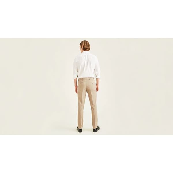 Stretchslimbyxor Dockers Easy Khaki