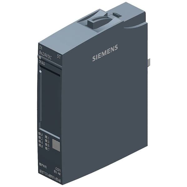 SIEMENS 6ES7131 6bf01 0BA0 Simatic och 200SP, digital ingångsmodul - 6ES7131-6BF01-0BA0