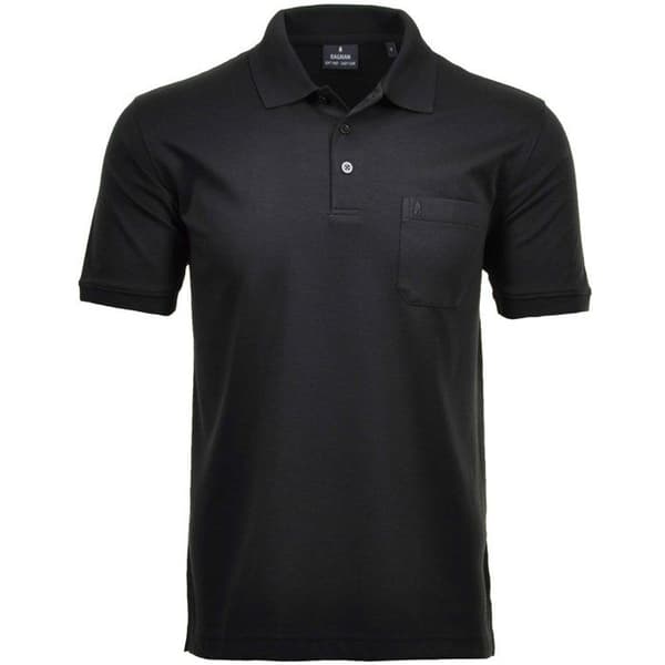 Ragman Herrpolo - ,,Softknit-Polo