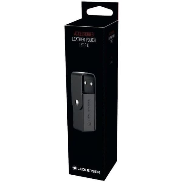 Etui Ledlenser Läderficka C - Ledlenser - Läder