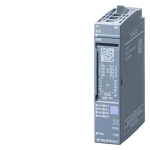 PLC - Siemens 6ES7134-6FF00-0AA1 ingångsmodul 1 st.