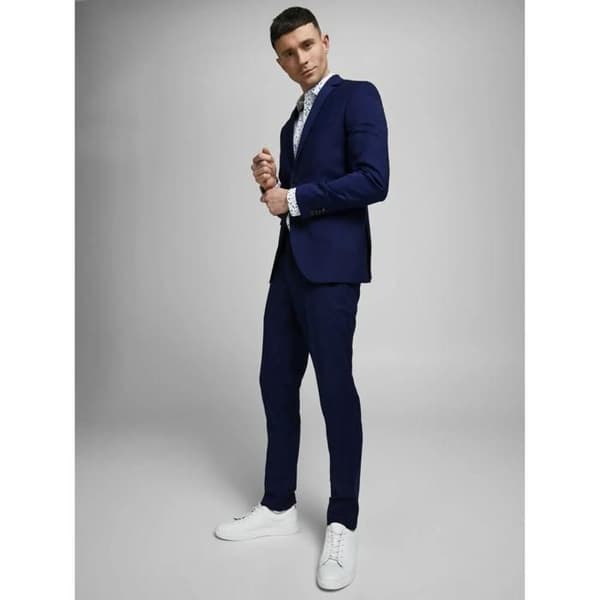 Kostym Jack & Jones Franco - blå