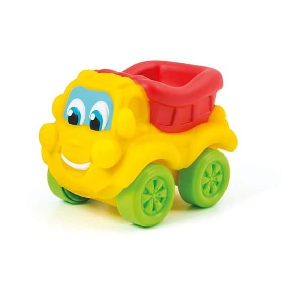 Baby Clementoni - Soft & Go bildisplay