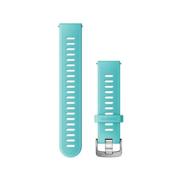 Garmin Quick Release 20 mm armbandsur - Vattengreen (One size)
