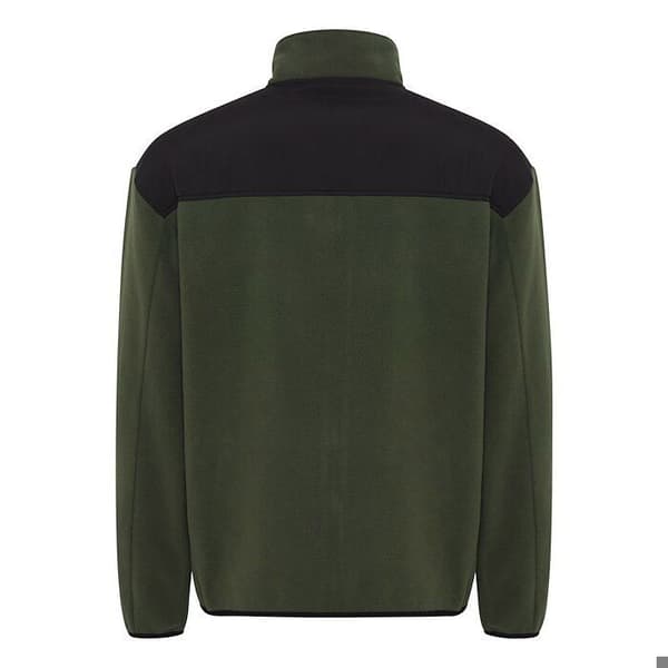 Fleece zip-up Blend Regular Fit