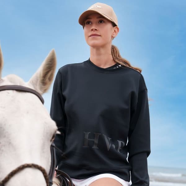HV Polo Jenna zip-up ridjacka dam