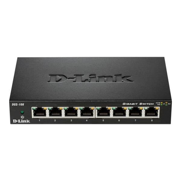DLINK DGS-108