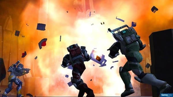 Star Wars: Republic Commando – Limited Run 103 (Begränsad upplaga) – Nintendo Switch