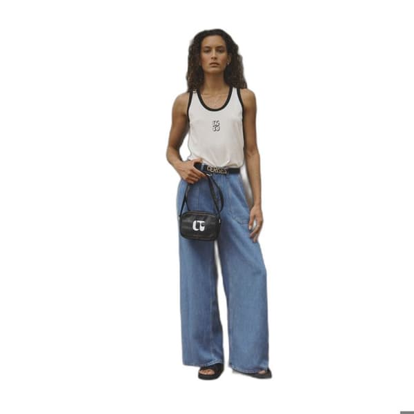 Jeans dam Le Temps des cerises Victoria
