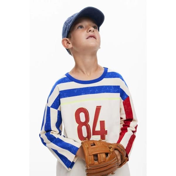 Barn T-shirt Desigual Jack