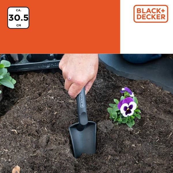 BLACK+DECKER Spade 30,5CM