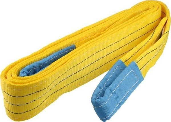 Bälte sling - TOYA - 82281 - 3000kg - 4m - Polyester