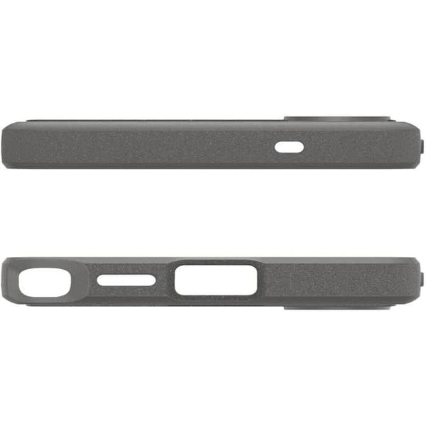 Coque - SPIGEN - Rugged Armor MagFit - Antichoc - Kolfördesign - Grå