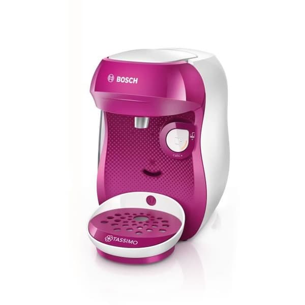BOSCH TAS1001 Tassimo Happy - Rosa