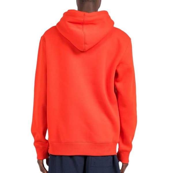 Röd Huvtröja Herr Calvin Klein J30J323749