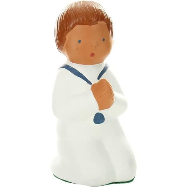 Jullar dDPC kommunionfigur Young Kniet, 08 Dekorativ figur - DDPC 08
