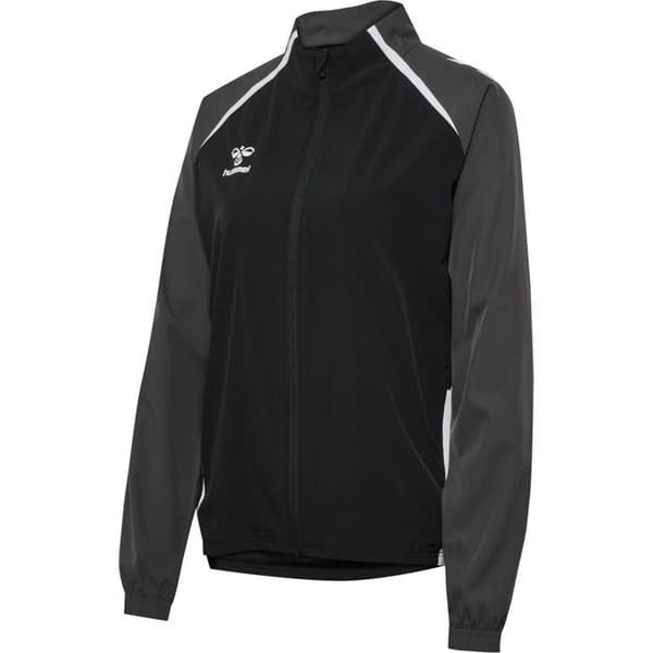 Hummel Lead 2.0 damtröja - svart/asfalt