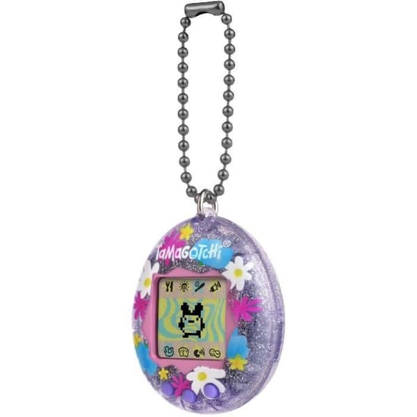 Tamagotchi Original - BANDAI - Flower Parfym