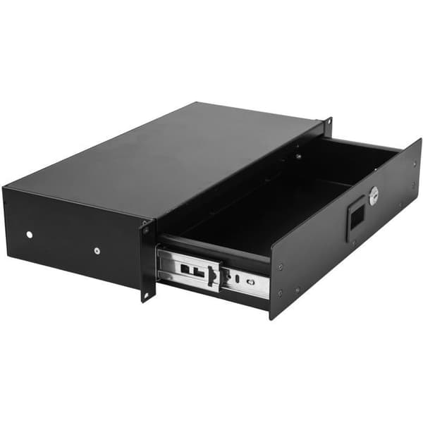 Omnitronic Racklåda SN-2 med nyckel