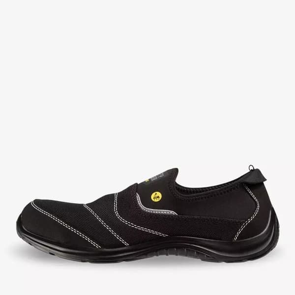 Säkerhetsskor Safety Jogger Industrial Yukon S1 P