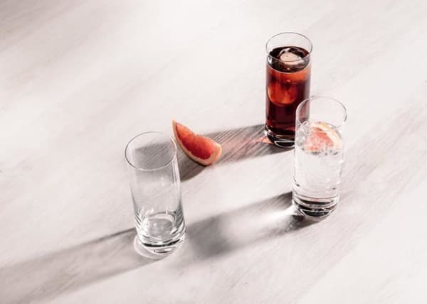 Vattenglas - SCHOTT ZWIESEL - 6 delar - Kristallglas - Diskmaskinssäker - 345 ml
