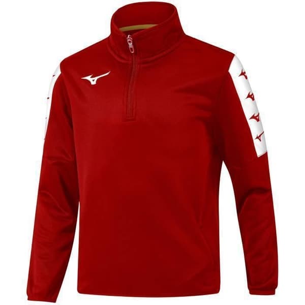 Sweatshirt junior Mizuno Nara TT - ljusblå/blå - 10 år
