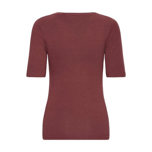 T-shirt slim dam b.young Pamila