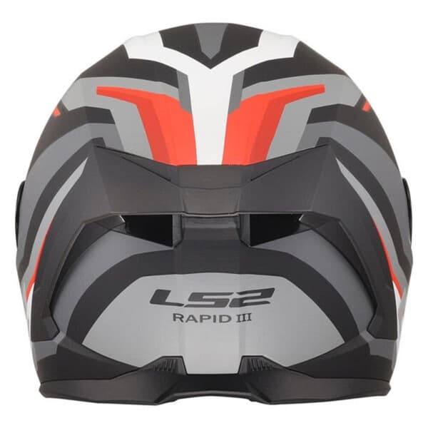 LS2 FF820 Rapid III integralhjälm