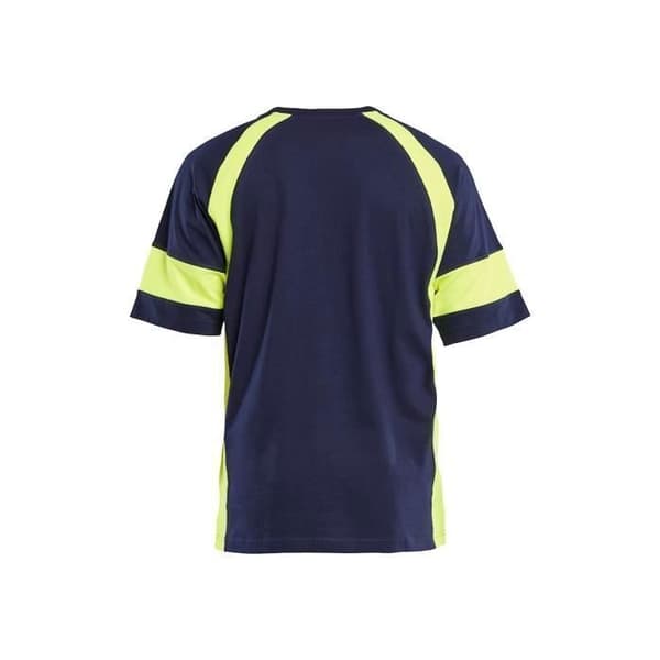 Blaklader t-shirt med hög synlighet