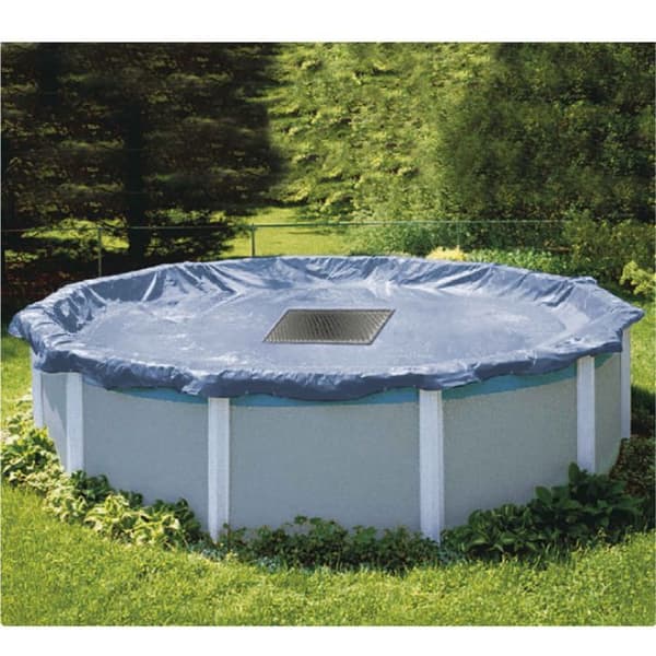Rund poolduk WERKA PRO 5,4 m 240 g/m²