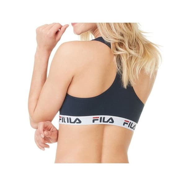 Fila bh i bomull 6042 Set med 3 Dam