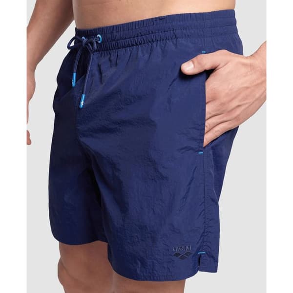 Arena badshorts - kungblå
