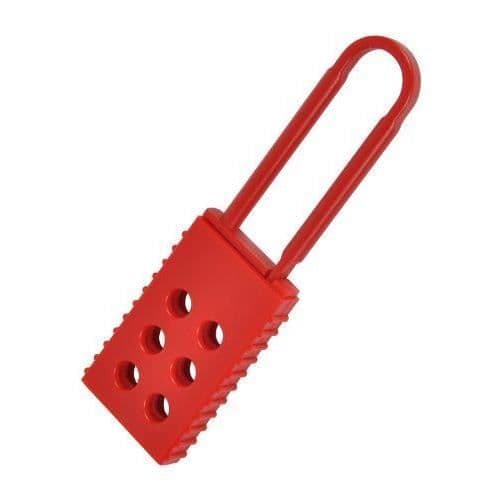 Låshasp - Kasp - K20518 - Nylon - 18 mm - Ej ledande