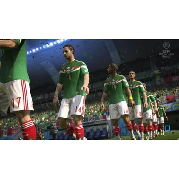 FIFA World Cup Brasilien 2014 X360