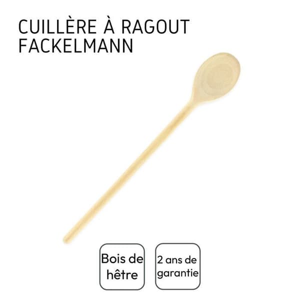 Köksöppare i trä 30 cm Fackelmann Wood Edition