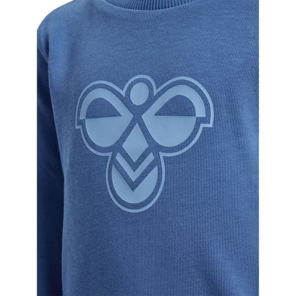 Babyset Hummel Mini Bee - nederländsk/blå