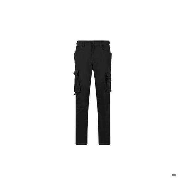 Arbetsbyxor Safety Jogger Works Tirso - svart