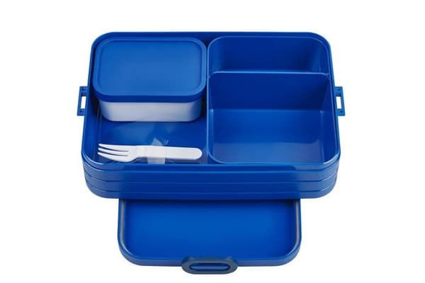 Lunchlåda - MEPAL - Matlåda - 1500 ml - Mikrovågssäker - Utan BPA