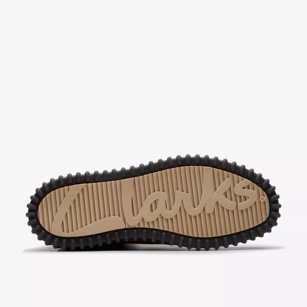 Clarks sko Modell Torhill Maple - Beige färg